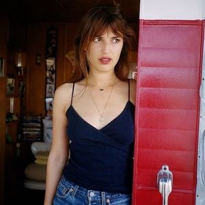 Rouje Sarah Tank Top in Marine